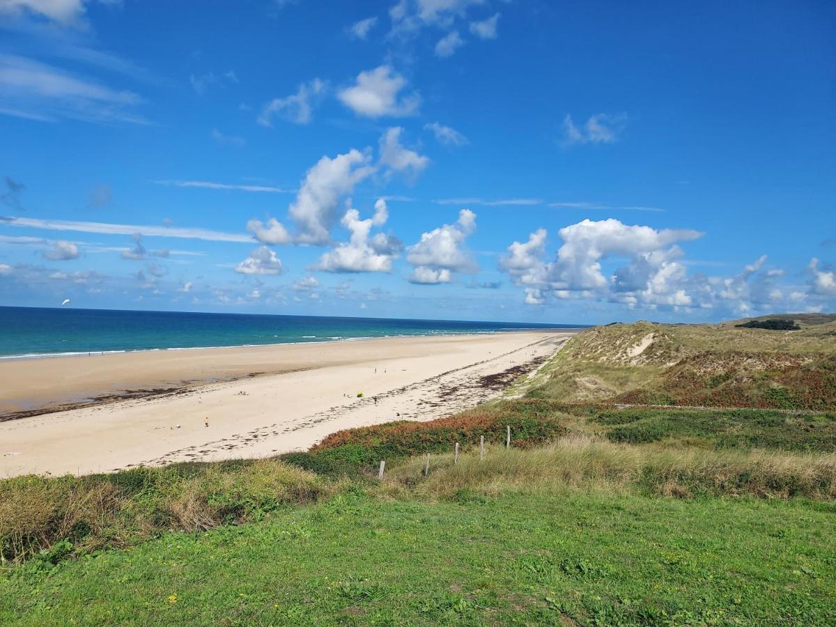 Chez Marie Et Philippe - 1Km De La Plage Les Moitiers-d'Allonne Exteriör bild
